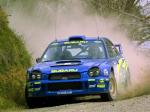 Subaru Impreza WRC 2001 года